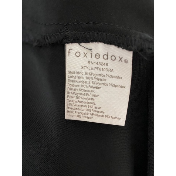 Anthropologie Foxiedox Farfara Floral Mini Dress - Picture 16 of 16